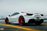 Ferrari 488 GTB on PUR Wheels (RS23) 2018 года